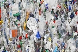 Plastový odpad