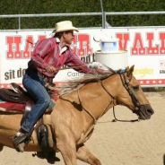 Rodeo v Nemšové (SK) 7. – 8. 6 2014